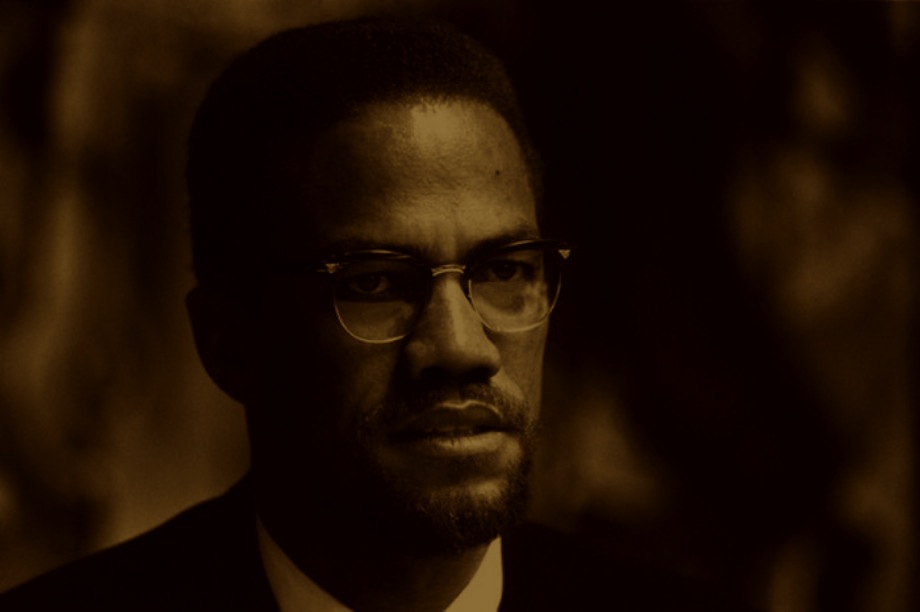 malcom x